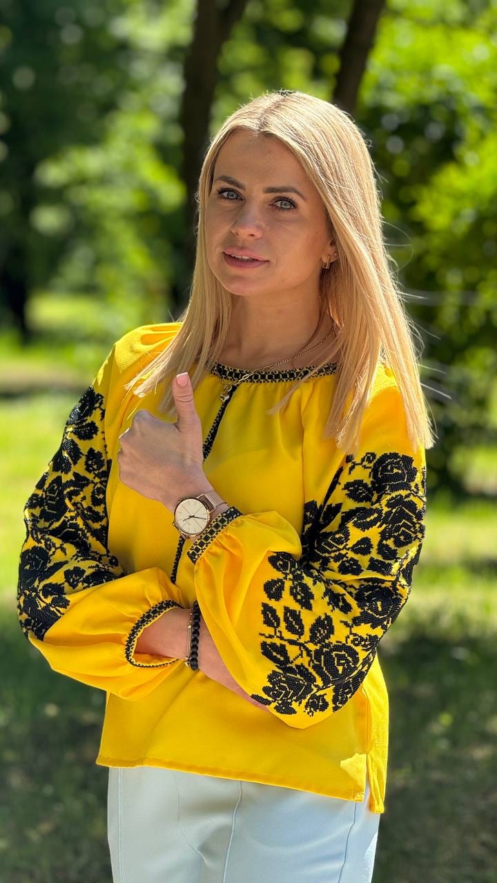 Катерина Марчук